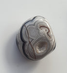Mexican crazy lace agate - Tumble polished