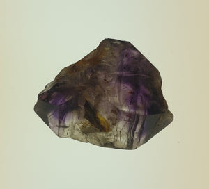 Super seven Amethyst - Double terminated point - 6g