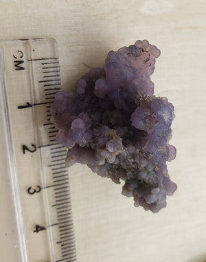 Botryoidal Chalcedony "Grape agate "