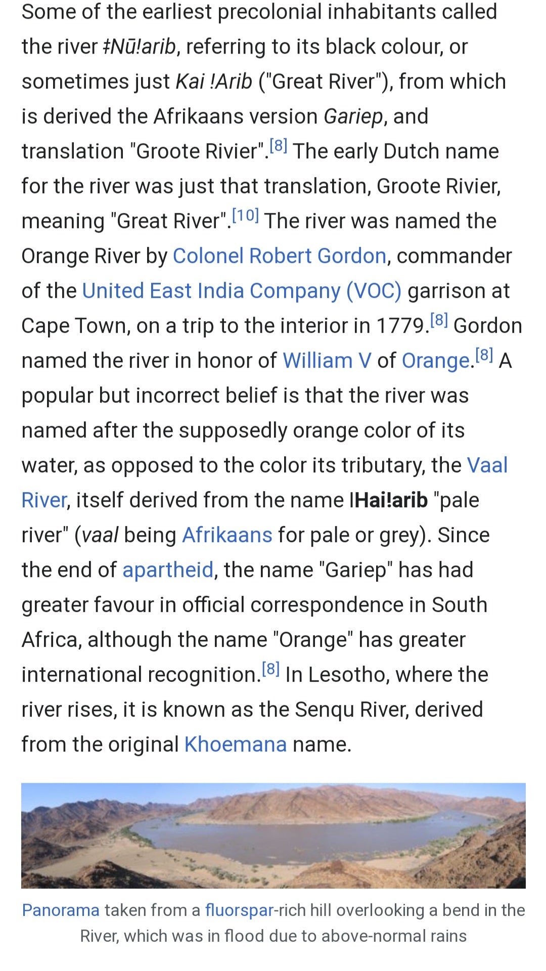 Quartz from orange river, South africa  18grams