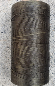 Macramè cord - seaweed  -  0.8mm - 16 meters