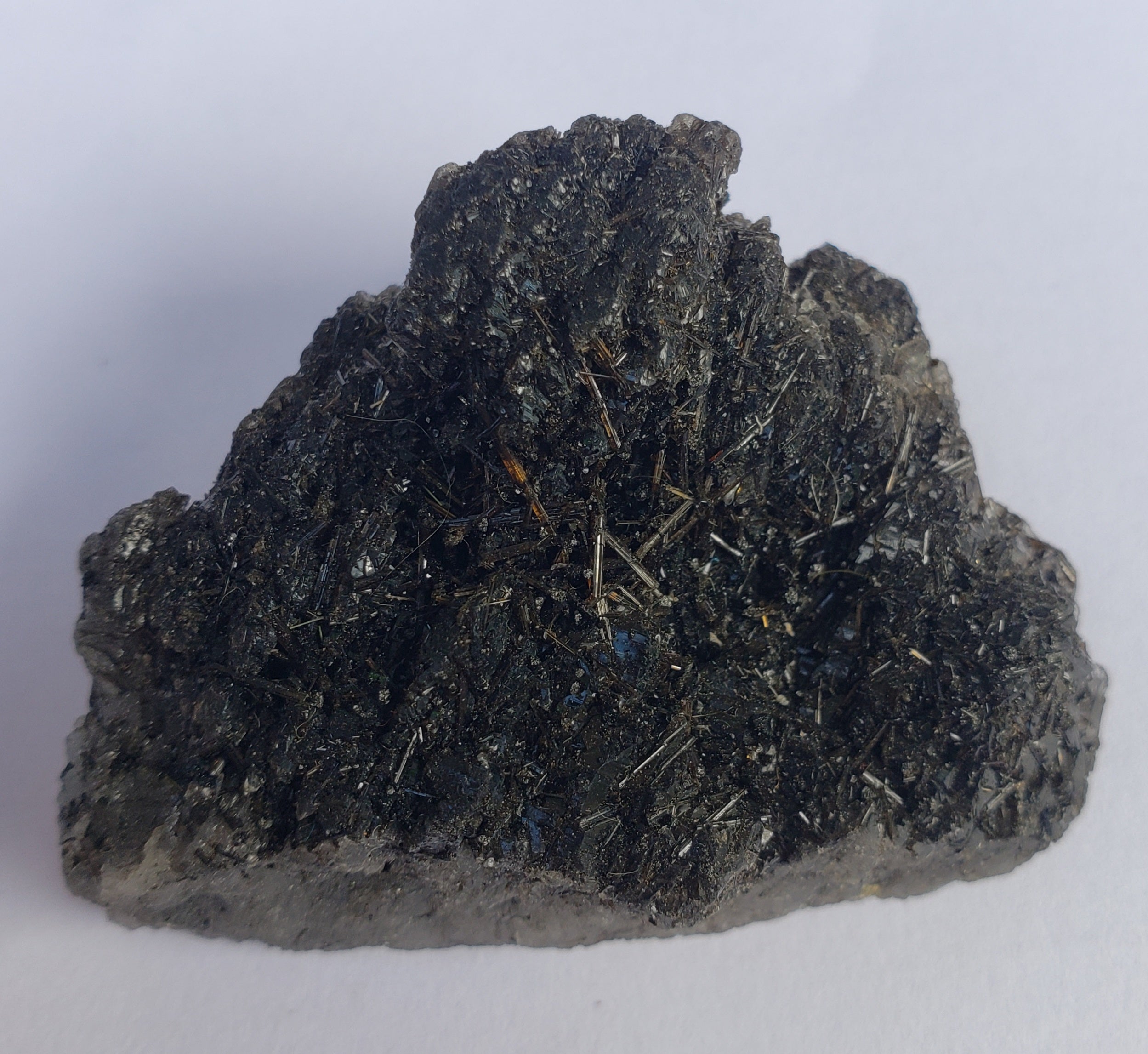 Rutile catherdral cluster - "A" grade -
