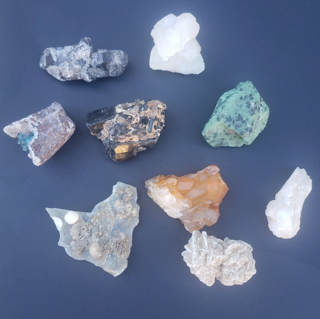 Bulk mineral clearence lot #10 - 196g