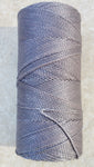 Linhasita macramè cord - cor 336 - storm - 1mm, 170m