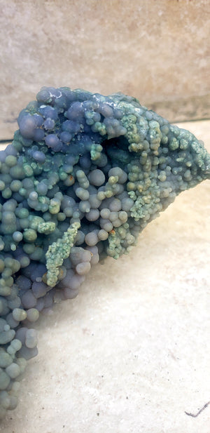 Botryoidal Chalcedony "Grape agate " - 358grams