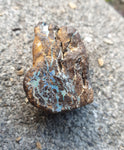 Opal - Australian boulder - rough - 26grams