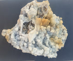 Chalcedony quartz - large specimen - 1.160kg