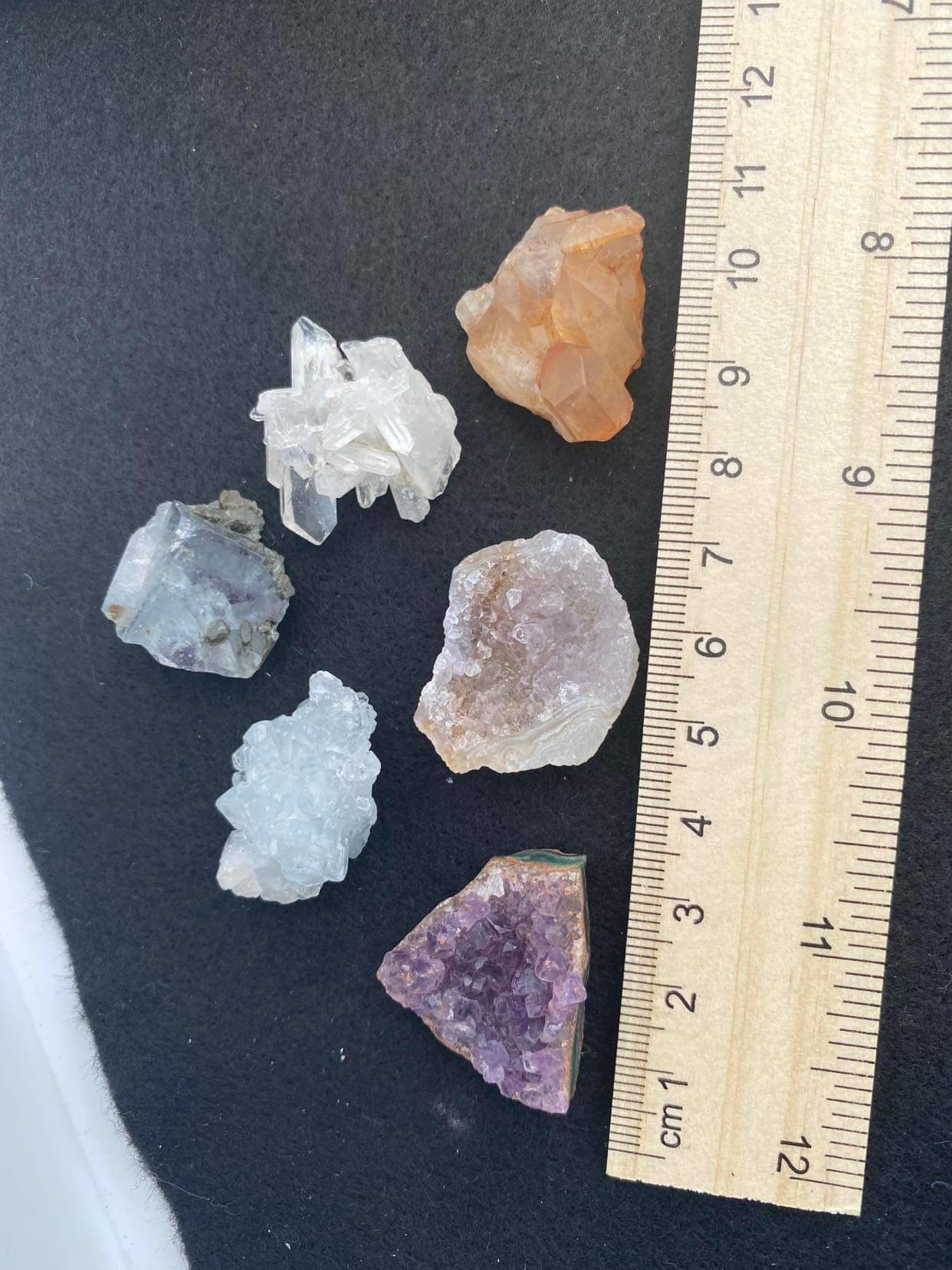 Little cluster collection