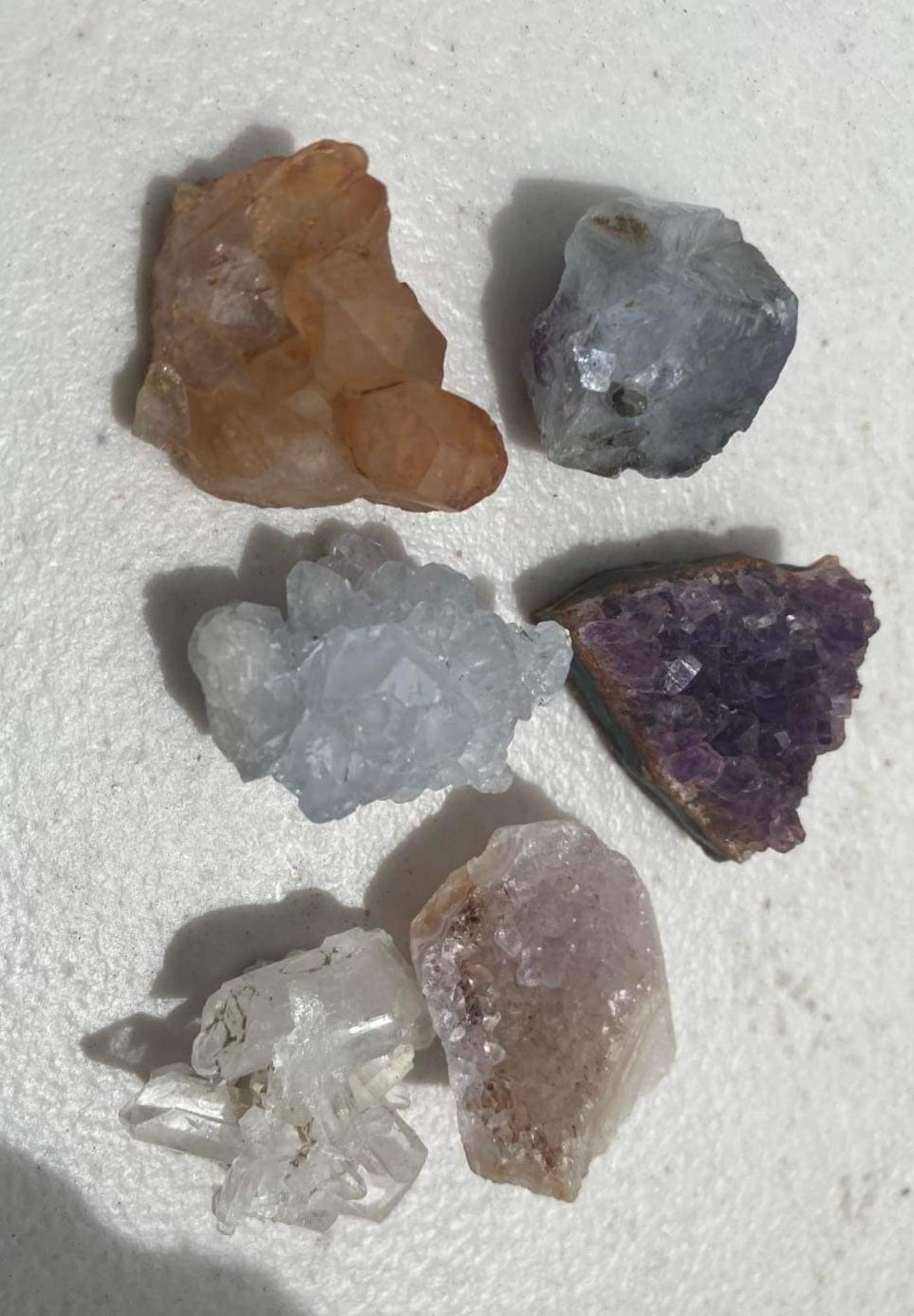 Little cluster collection